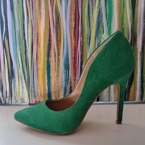 ABOUND HEELS| Green